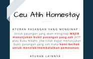 ภายนอกอาคาร 6 CEU ATIH HOMESTAY SYARIAH