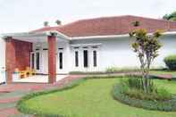 Accommodation Services Villa Bumi Indah