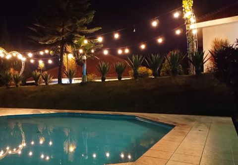 Hồ bơi Villa Bumi Indah