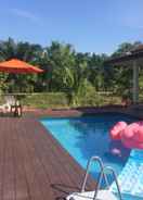 SWIMMING_POOL บางไทร คอตเทจ