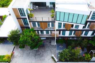 Bên ngoài 4 Ananzitra Hotel