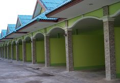Exterior 7 Phutawan Resort Thungsong