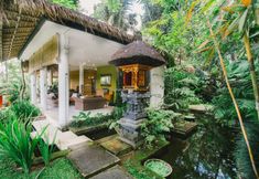 Exterior 3 Villa Rimba Ubud