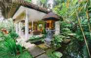 Bên ngoài 3 Villa Rimba Ubud 