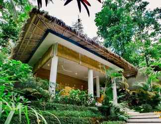 Bên ngoài 2 Villa Rimba Ubud 