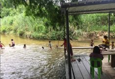 ห้องออกกำลังกาย 4 Nam Ta Chuang Resort