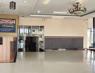 Lobby 2 De' Premium Hotel Soekarno Hatta