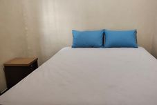 卧室 De' Premium Hotel Soekarno Hatta