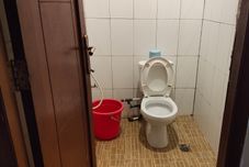 客房内浴室 De' Premium Hotel Soekarno Hatta