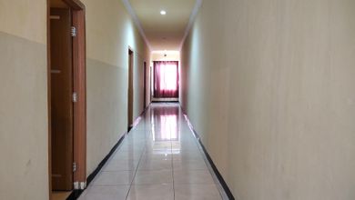 ロビー 4 De' Premium Hotel Kartini