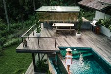 泳池 Villa Kanan - Luxury Seaview Pool Villa