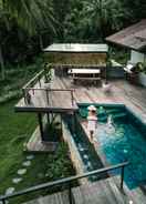 SWIMMING_POOL Villa Kanan - Luxury Seaview Pool Villa