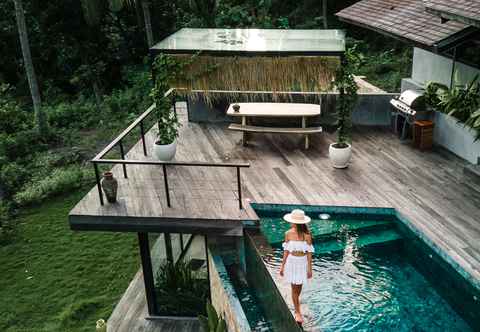 Swimming Pool Villa Kanan - Luxury Seaview Pool Villa