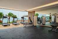 Fitness Center Batam Marriott Hotel Harbour Bay