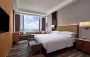 Bilik Tidur 2 Batam Marriott Hotel Harbour Bay