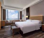 Bedroom 2 Batam Marriott Hotel Harbour Bay