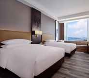 Bedroom 3 Batam Marriott Hotel Harbour Bay