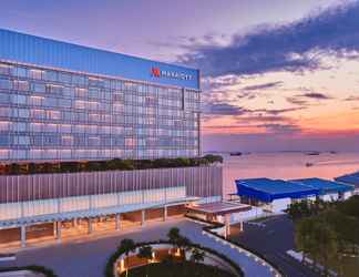 ภายนอกอาคาร 2 Batam Marriott Hotel Harbour Bay