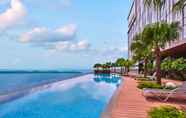 Kolam Renang 6 Batam Marriott Hotel Harbour Bay