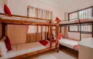 Kamar Tidur 3 OYO 748 Baguio Transient Dot Com