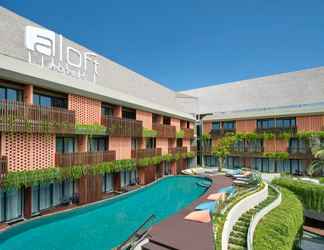 ภายนอกอาคาร 2 Aloft Bali Kuta at Beachwalk