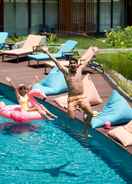 SWIMMING_POOL Aloft Bali Kuta at Beachwalk