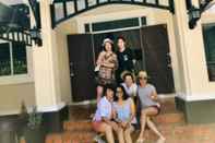 ล็อบบี้ XENT Villa Ranong