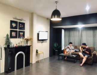 Lobi 2 XENT Villa Ranong