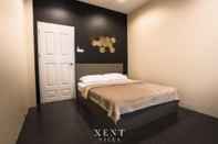 ห้องนอน XENT Villa Ranong