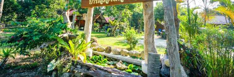 Lobby Taluangjit Resort&Garden