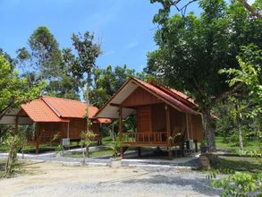 外部的 4 Taluangjit Resort&Garden