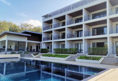 外部的 Aranya Resort Koh Lanta