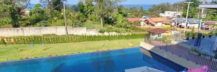 Lobby Aranya Resort Koh Lanta