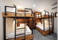 Bedroom 3 Xent Hostel Ranong