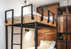 Bedroom 7 Xent Hostel Ranong
