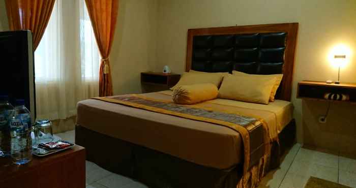 Kamar Tidur Villagio Hotel