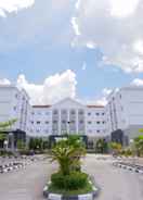 EXTERIOR_BUILDING Brits Hotel Pangkalan Bun