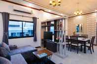 Common Space  ThongsukPoolvilla Pranburi