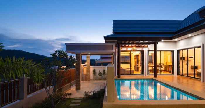 Exterior  ThongsukPoolvilla Pranburi