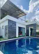 EXTERIOR_BUILDING Full Love Hua Hin Pool Villa