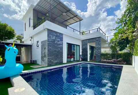 Bangunan Full Love Hua Hin Pool Villa