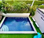 Kolam Renang 3 Full Love Hua Hin Pool Villa