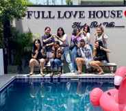 Kolam Renang 5 Full Love Hua Hin Pool Villa