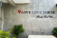 Ruang Umum Love Love Hua Hin Pool Villa