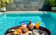 Kolam Renang 2 Only You Hua Hin Pool Villa