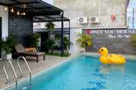 สระว่ายน้ำ Only You Hua Hin Pool Villa