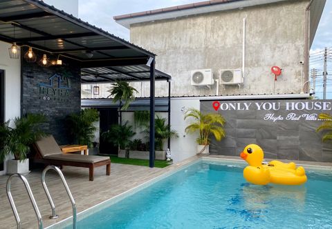 Swimming Pool Only You Hua Hin Pool Villa