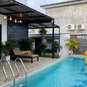 オンリーユー หัวหิน プールヴィラ 1, Phetchaburi Panyanukul School, Cha-am Districtホテル