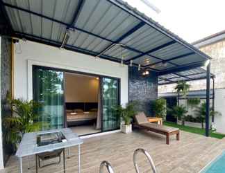 ภายนอกอาคาร 2 Only You Hua Hin Pool Villa