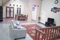 Lobby Rumah Paksi Homestay Syariah